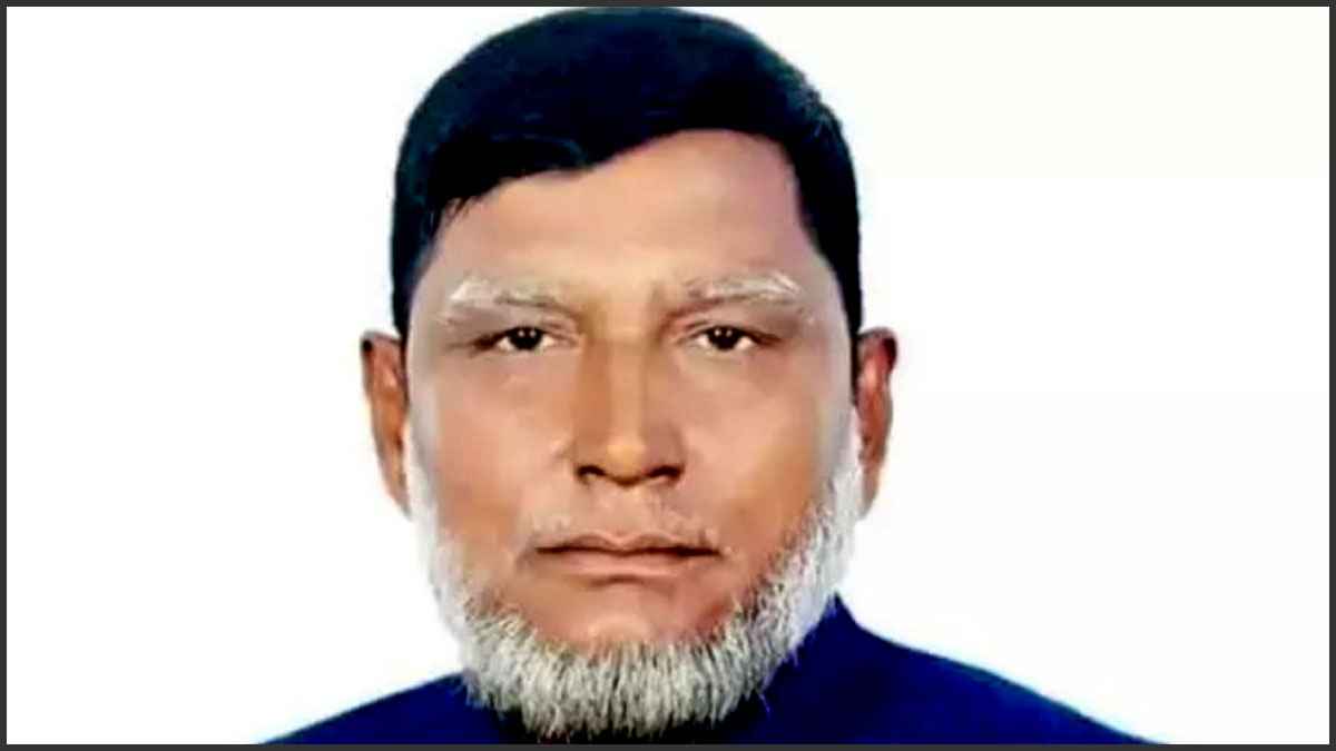 সুনামগঞ্জ জেলা আ. লীগের সহসভাপতি গ্রেফতার